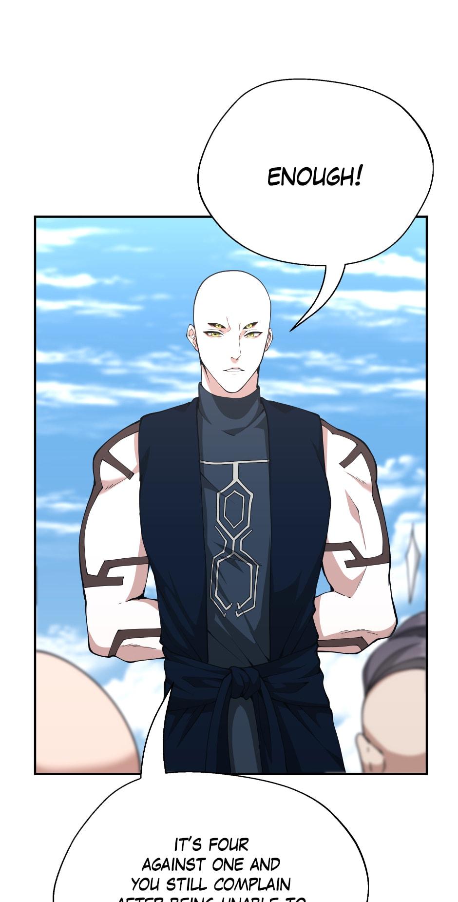 The Beginning After The End Chapter 154 image 021